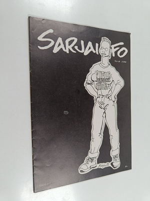 Sarjainfo 3/1990