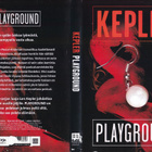Äänikirja: Lars Kepler: Playground (CD-mp3) - pikkukuva 3