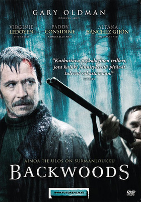 Backwoods - DVD