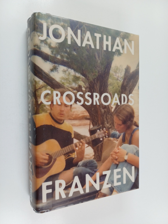 Jonathan Franzen : Crossroads (Englanninkielinen)