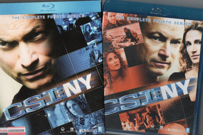 Csi:Ny Kausi 4	(64 949)	k	-FI-	BLU-RAY	slipcase,	(3)	gary si