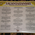 8 C-kasetti BOX - LAUANTAITANSSIT + tanssiopas 1976 EX - pikkukuva 2