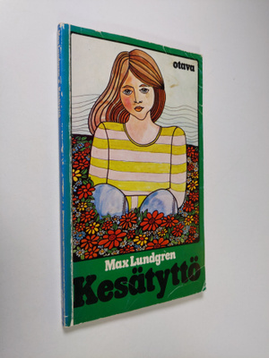 Max Lundgren : Kesätyttö