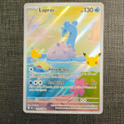 Pokemon 30th - Lapras Illustration Rare - pikkukuva 2