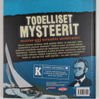Susan Martineau : Todelliset mysteerit : osaatko sinä rat... - pikkukuva 2
