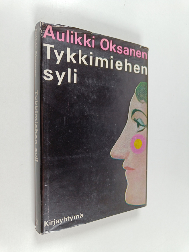 Aulikki Oksanen : Tykkimiehen syli