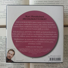 Kari Hotakainen - Huolimattomat (äänikirja, CD) - pikkukuva 3