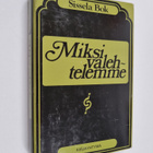 Sissela Bok : Miksi valehtelemme - pikkukuva 1