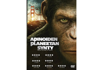 Apinoiden Planeetan Synty