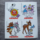 WALD DISNEY.....Lasten oma kirjakerho. - pikkukuva 1