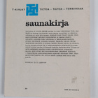 Irmeli Visanti : Saunakirja - pikkukuva 2