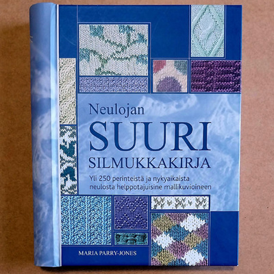 Neulojan SUURI SILMUKKAKIRJA
