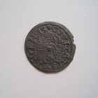 RIGA SHILLING 1577 RIGENIS.  128 - pikkukuva 1