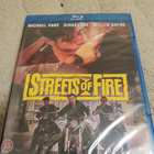 Liekehtivät Kadut (Walter Hill) Blu-ray - pikkukuva 1