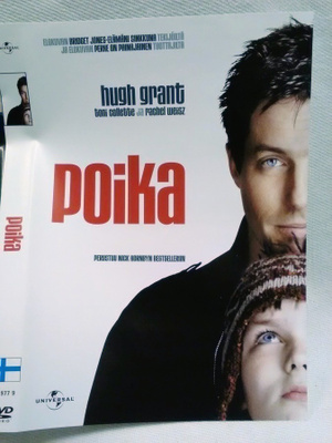 Dvd Poika - About A Boy