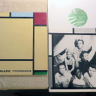 ALLEZ ALLEZ: Promises LP (1982 UK) New wave, pop - pikkukuva 1