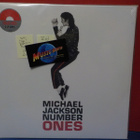 MICHAEL JACKSON - NUMBER ONES 2026 UUSI "SS" 2LP - pikkukuva 1