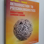 Matthew J. Traxler : Introduction to psycholinguistics : ... - pikkukuva 1