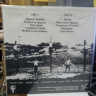 SECTARIAN VIOLENCE - UPWARD HOSTILITY UUSI LP - pikkukuva 2