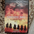 Vaarojen maa osa 1 UUSI Tommy Lee Jones Robert Duvall - pikkukuva 1