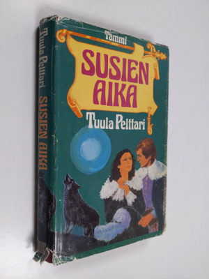 Tuula Pelttari : Susien aika