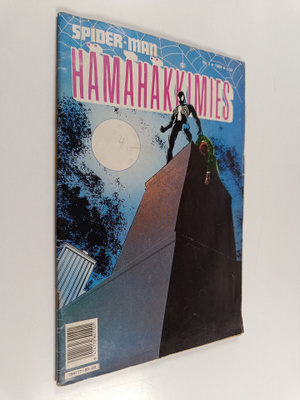 Hämähäkkimies 2/1989