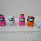 Among Us minifiguurit, 5 kpl - pikkukuva 1