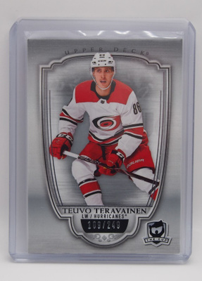 2018-19 The cup Teuvo Teräväinen /249