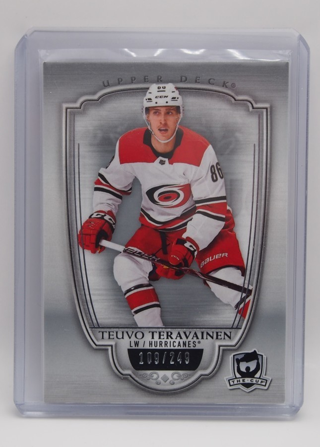 2018-19 The cup Teuvo Teräväinen /249