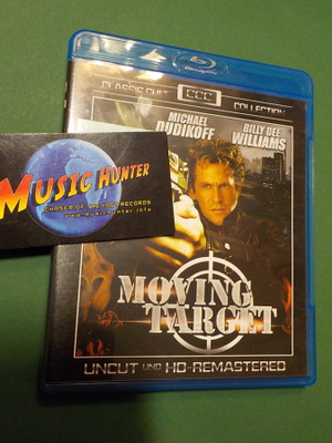 MOVING TARGET UUSI BLU-RAY (W)