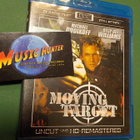 MOVING TARGET UUSI BLU-RAY (W) - pikkukuva 1