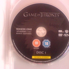 Game of thrones , kausi 1 , 5 DVD - pikkukuva 3