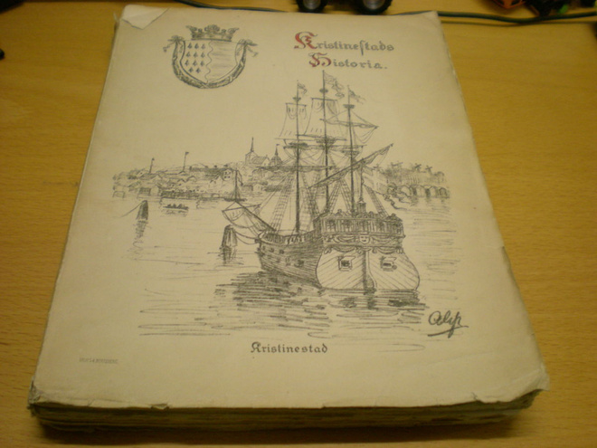 Kristinestads historia