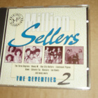 CD Million Sellers - The Seventies 2 - pikkukuva 1