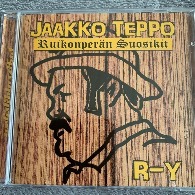 JAAKKO TEPPO: Ruikonperän suosikit R-Y * FIN 2007