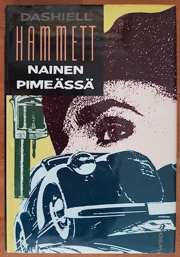 Dashiell Hammett: Nainen pimeässä