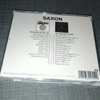 Saxon - Strong Arm Of The Law / The Eagle Has Landed - pikkukuva 2