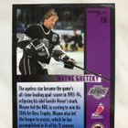 1994-95 Topps Premier Second Team #130 Wayne Gretzky - pikkukuva 2