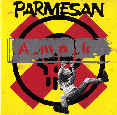 { parmesan - amok (melodic hard rock) }