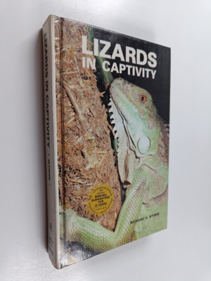 Richard H. Wynne : Lizards in captivity