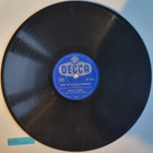 Savikiekko 1955 - Maynie Siren / Göran Ödner - Decca SD 5326 - pikkukuva 4