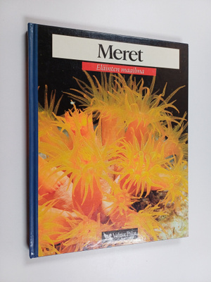 Meret : delfiinit, ryhävalas, hait, meritursas, ankerias,...