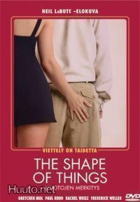The Shape Of Things - Muotojen Merkitys - DVD