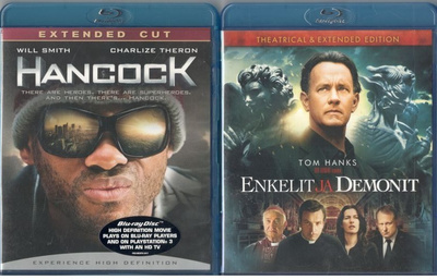 2 KPL blu-ray