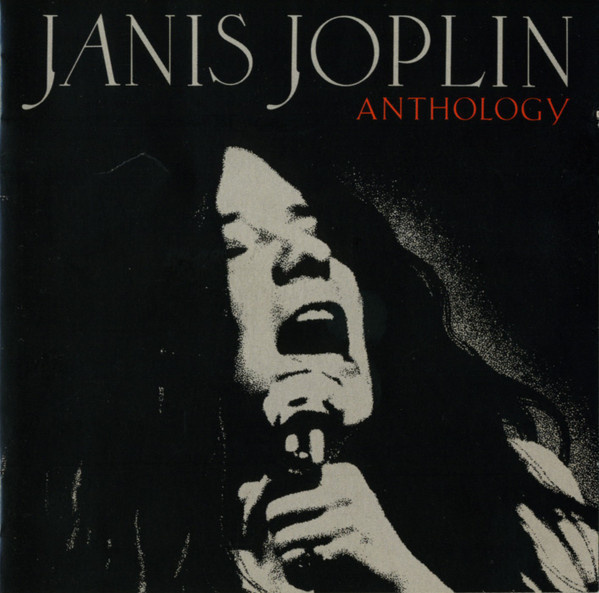 Janis Joplin (2CD) Anthology HYVÄ KUNTO!!