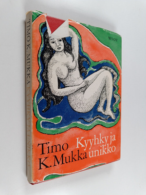 Timo K. Mukka : Kyyhky ja unikko