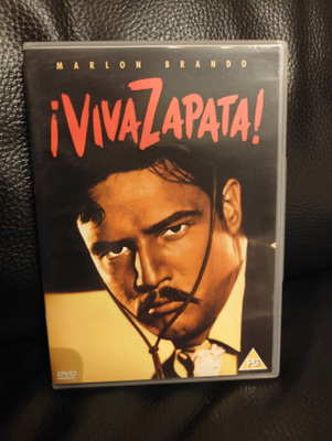 Viva Zapata! (1952) DVD Marlon Brando