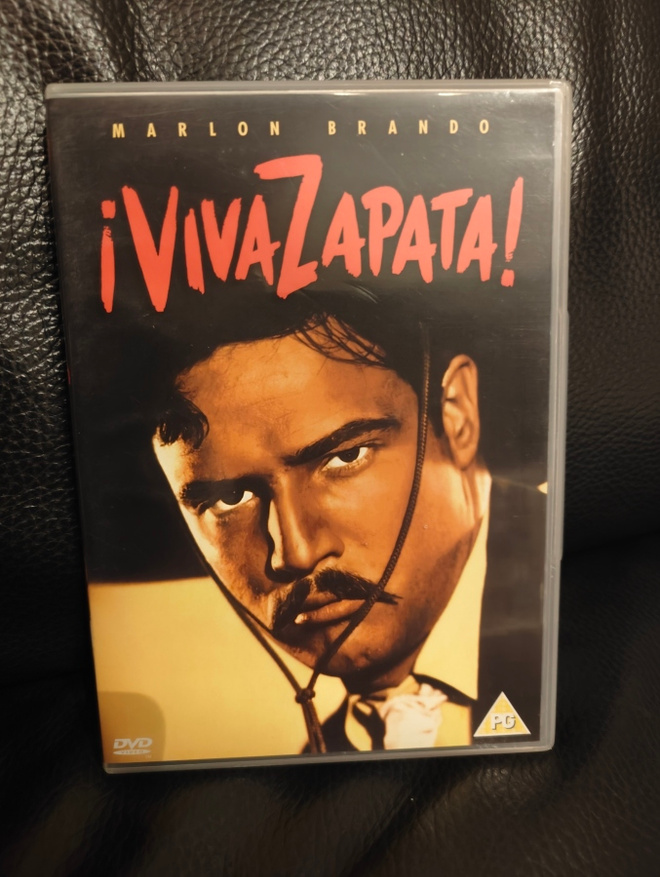 Viva Zapata! (1952) DVD Marlon Brando