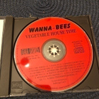 Wanna-Bees Vegetable House Time CD - pikkukuva 2