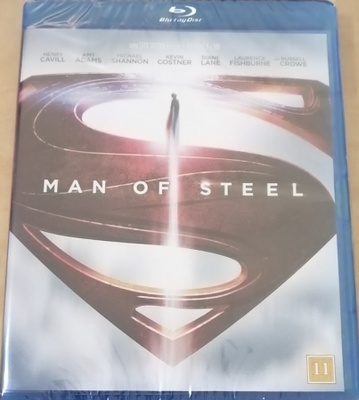 Man of steel